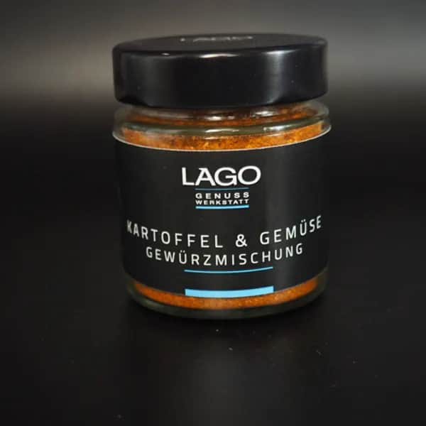 Kartoffel & Gemüse Gewürzmischung 80 g