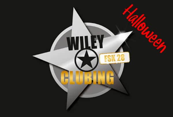 Wiley Clubing " Halloween" Dine & Dance Ticket 22 €