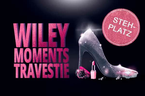 Wiley Moments - Stehplatz