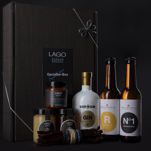 Geniesserbox "Best of LAGO"