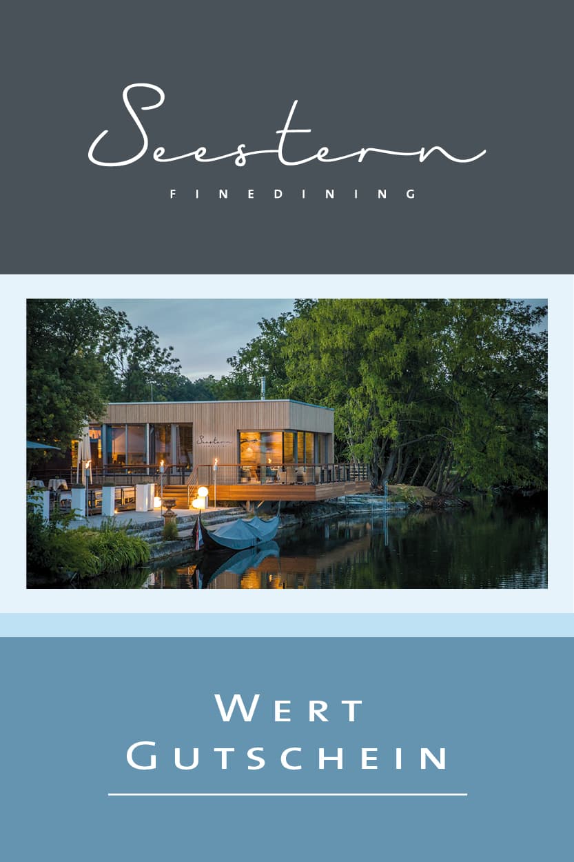 Seestern Wertgutschein