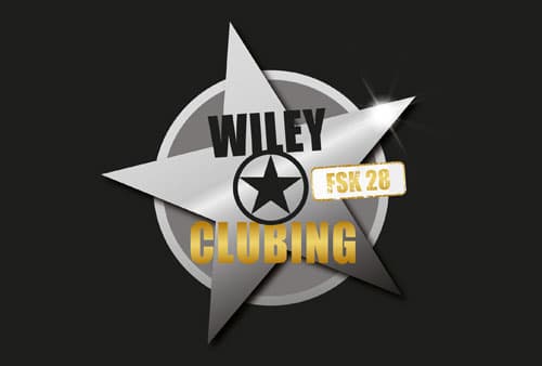 Wiley Clubing   "Tanz in den Mai" Dance Ticket