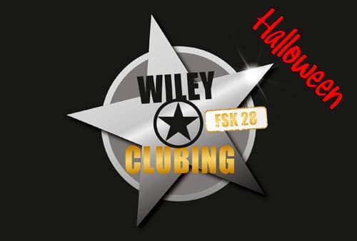 Wiley Clubing "Halloween" Dance Ticket 18 €