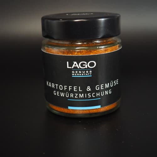 Kartoffel & Gemüse Gewürzmischung 80 g