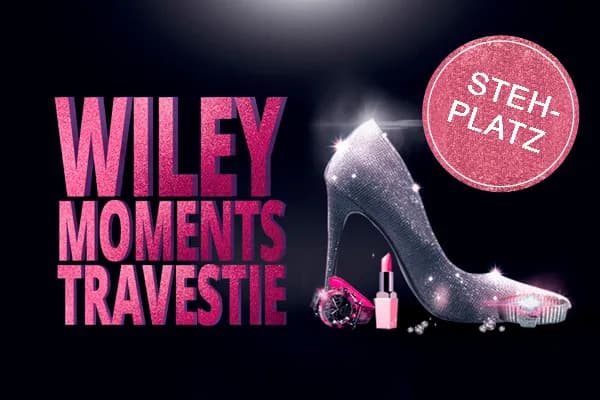 Wiley Moments - Stehplatz