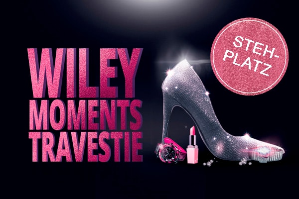 Wiley Moments - Stehplatz