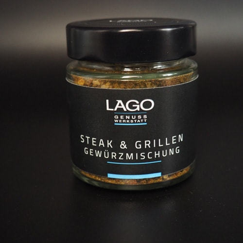 Steak & Grillen Gewürzmischungen 80 g